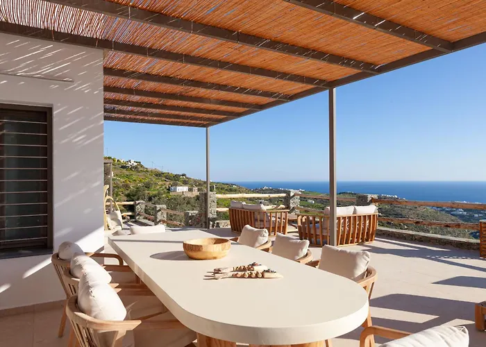 Mythic Вилла Exambela