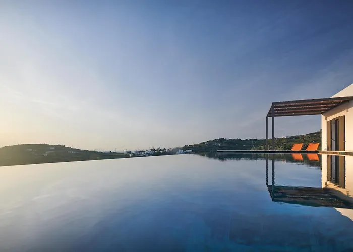 Mythic Вилла Exambela