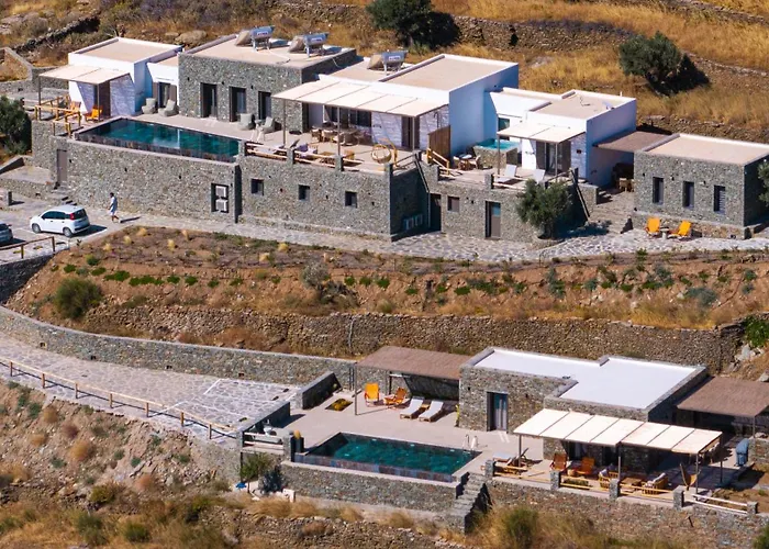 Вилла Mythic Exambela