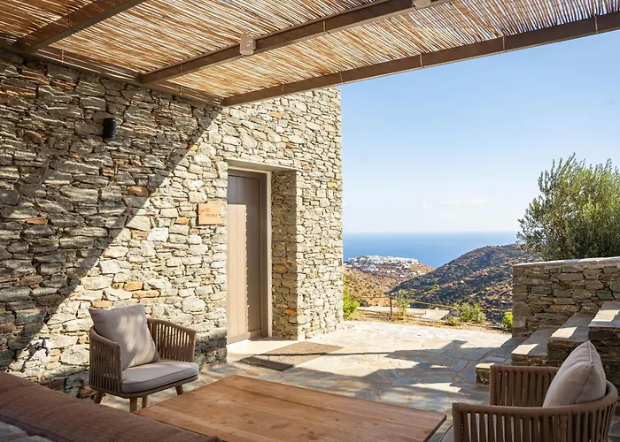 Вилла Mythic Exambela