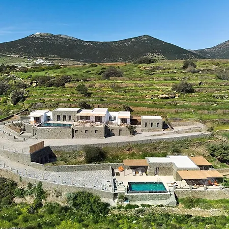 Mythic Villa Exámbela