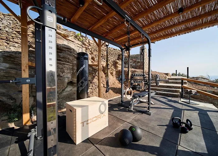 Villa Mythic Exámbela